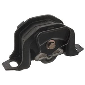 FE15693 Engine mount front L, bottom, rubber metal fits: FORD ESCORT CLAS