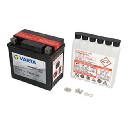 TTZ7S-BS VARTA FUN Batteri AGM/Torrladdat med syra/Start (begränsad försäljning till konsumenter)