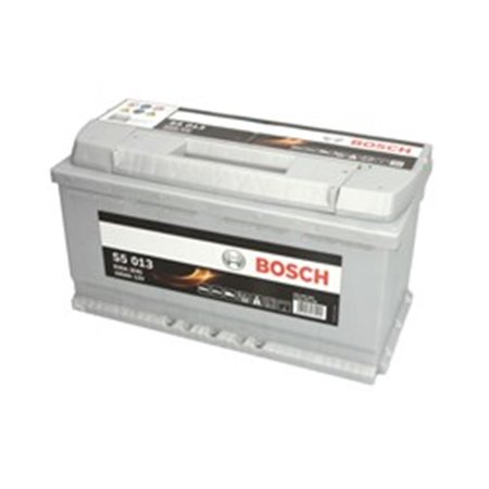 0 092 S50 130 Starter Battery BOSCH