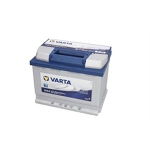 B560408054 Battery VARTA 12V 60Ah/540A BLUE DYNAMIC (R+ 1) 242x175x190 B13  