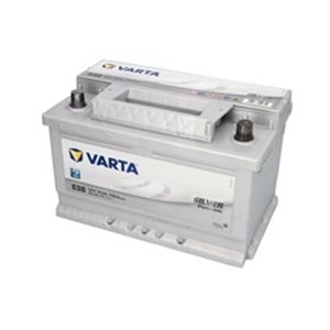 5744020753162 Starter Battery VARTA - Top1autovaruosad