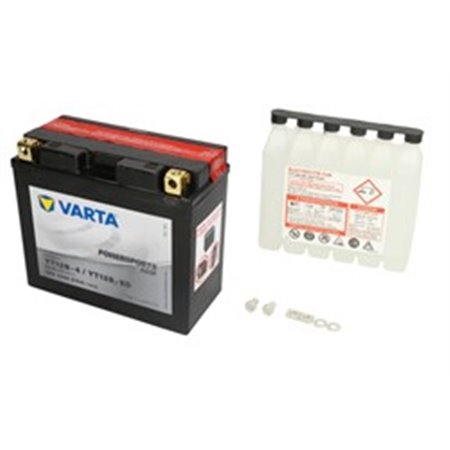 YT12B-BS VARTA FUN Batteri AGM/Torrladdat med syra/Start (begränsad försäljning till konsumenter)