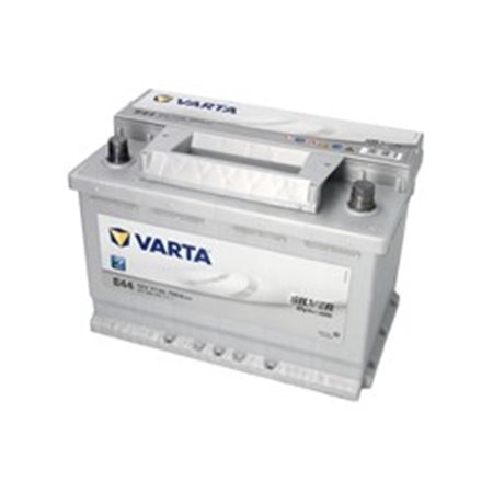 SD577400078 Batteri VARTA 12V 77Ah/780A SILVER DYNAMIC (R+ 1) 278x175x190 B13