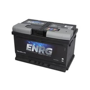 ENRG574104068 Battery ENRG 12V 74Ah/680A CLASSIC (R+ standard terminal) 278x175