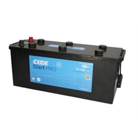 EG1403 Batteri 12V 140Ah/800A STARTPRO (L+ Standardpol) 513x189x22