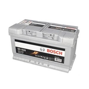 0 092 S50 100 Battery BOSCH 12V 85Ah/800A S5 (R+ 1) 315x175x175 B13 (starting)