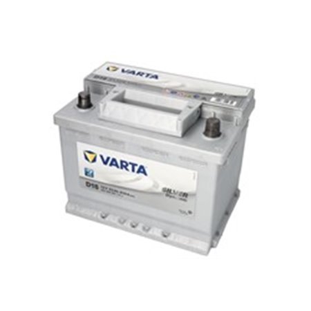 SD563400061 Batteri VARTA 12V 63Ah/610A SILVER DYNAMIC (R+ 1) 242x175x190 B13