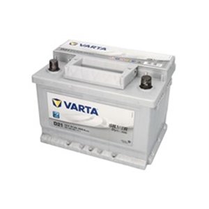SD561400060 Battery VARTA 12V 61Ah/600A SILVER DYNAMIC (R+ 1) 242x175x175 B13