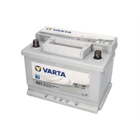 SD561400060 Battery VARTA 12V 61Ah/600A SILVER DYNAMIC (R+ 1) 242x175x175 B13