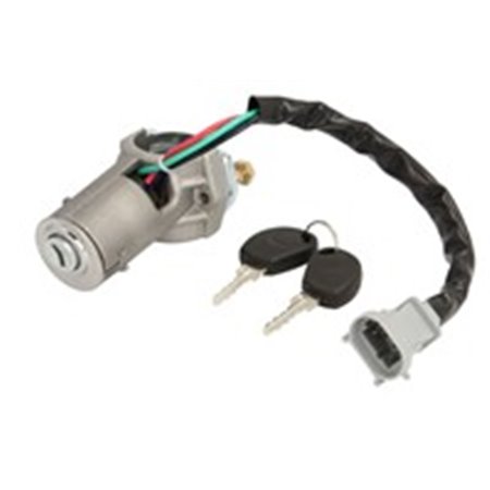 K04W045AKN Ignition switch fits: IVECO DAILY III 2.3D/2.8D/3.0D 05.99 07.07