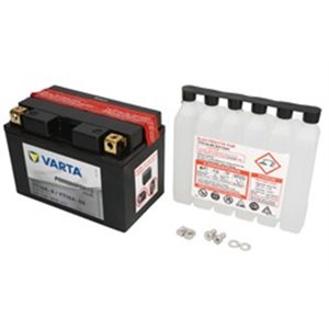 YT12A-BS VARTA FUN Battery AGM/Dry charged with acid/Starting (limited sales to cons