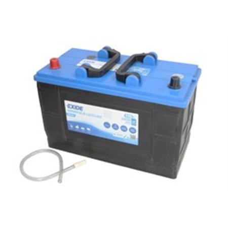 ER550 Battery EXIDE 12V 115Ah/760A DUAL MARINE/RV (L+ standard termina)