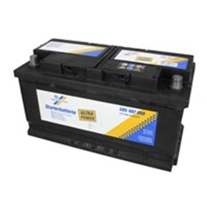 CART595402080 Battery CARTECHNIC 12V 95Ah/800A ULTRA POWER (R+ standard termina