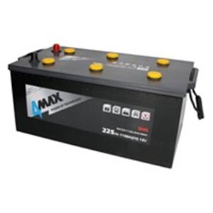 BAT225 1150L SHD 4MAX Аккумулятор для гру - Top1autovaruosad