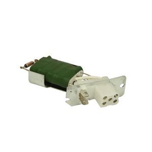 DEX002TT Air blower regulation element (resistor) fits: OPEL ASTRA F, CALI