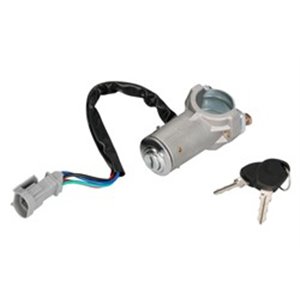 6010-30-001442P Ignition lock cylinder + keys fits: IVECO DAILY IV 05.06 08.11