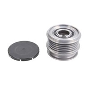 VAL588064 Alternator pulley fits: VOLVO C30, C70 II, S40 II, S60 I, S60 II,