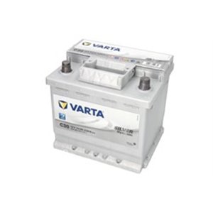 5544000533162 Стартерная аккумуляторная батарея VARTA - Top1autovaruosad