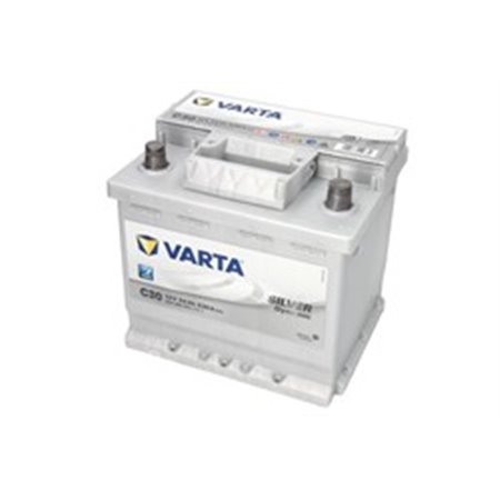 SD554400053 Batteri VARTA 12V 54Ah/530A SILVER DYNAMIC (R+ 1) 207x175x190 B13