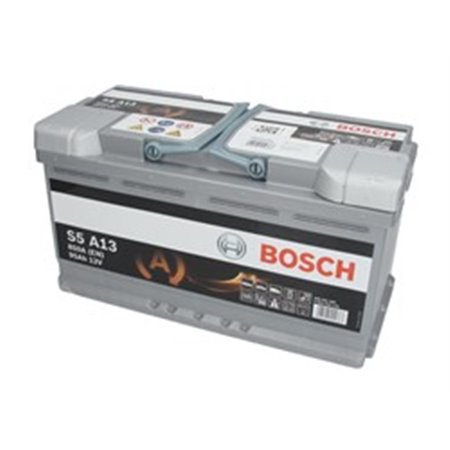 0 092 S5A 130 Стартерная аккумуляторная батарея BOSCH