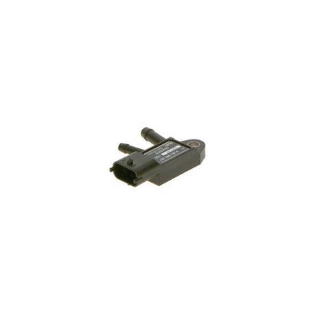 0 281 006 287 Sensor, avgastryck BOSCH