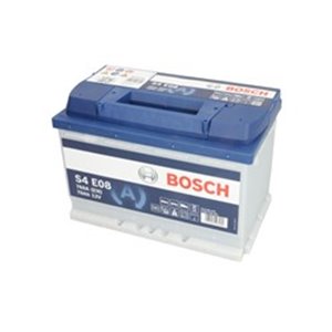 0 092 S4E 081 Battery BOSCH 12V 70Ah/760A START&STOP EFB (R+ 1) 278x175x190 B13