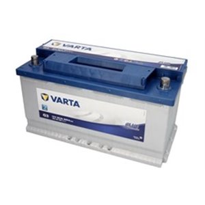 B595402080 Battery VARTA 12V 95Ah/800A BLUE DYNAMIC (R+ 1) 353x175x190 B13  