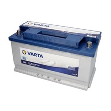 B595402080 Стартерная аккумуляторная батарея VARTA 