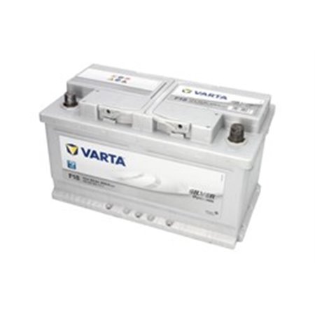 SD585200080 Batteri VARTA 12V 85Ah/800A SILVER DYNAMIC (R+ 1) 315x175 B13