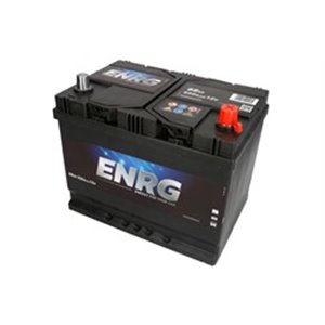 ENRG568404055 Battery ENRG 12V 68Ah/550A CLASSIC (R+ standard terminal) 261x175
