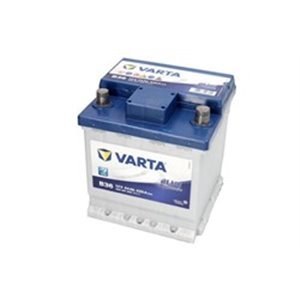 B544401042 Battery VARTA 12V 44Ah/420A BLUE DYNAMIC (R+ 1) 175x175x190 B13  