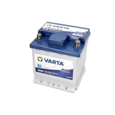 5444010423132 Starter Battery VARTA