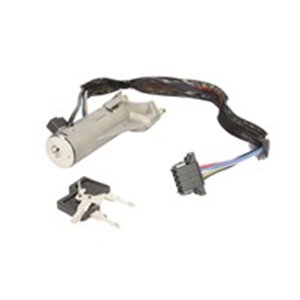 DAF-IS-001 Ignition switch  with barrel a - Top1autovaruosad