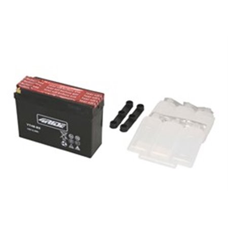 YT4B-BS 4RIDE Battery AGM/Dry charged with acid/Starting (begränsad försäljning till konsumenter)
