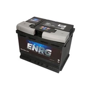 ENRG560127054 Battery ENRG 12V 60Ah/540A CLASSIC (L+ standard terminal) 242x175