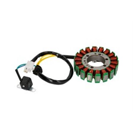 IP000583 Stator passar: YAMAHA X MAX 250 passar: YAMAHA YP 250 2005 2016