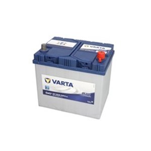 B560410054 Battery VARTA 12V 60Ah/540A BLUE DYNAMIC (R+ 1) 232x173x225 B00  