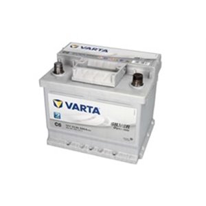 SD552401052 Battery VARTA 12V 52Ah/520A SILVER DYNAMIC (R+ 1) 207x175x175 B13
