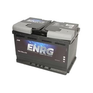 ENRG570901072 Battery ENRG 12V 70Ah/720A START&STOP AGM (R+ standard terminal) 