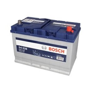 0 092 S40 280 Стартерная аккумуляторная батарея BOSCH - Top1autovaruosad
