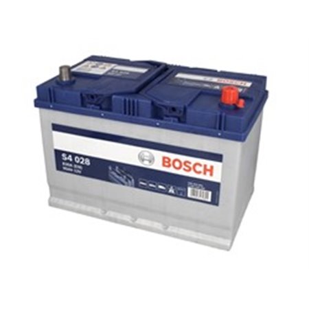 0 092 S40 280 Batteri BOSCH 12V 95Ah/830A S4 (R+ 1) 306x173x225 B01 (startar)