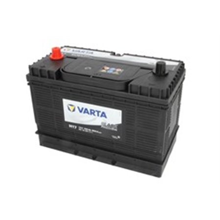 PM605102080BL Аккумулятор для грузовика VARTA 