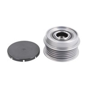 VAL588008 Alternator pulley fits: AUDI 80 B4, A1, A3, A4 B5, A4 B6, A4 B7, 