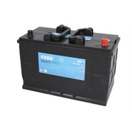 EG1102 Starter Battery EXIDE