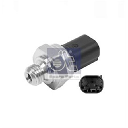 4.69092 Avgastrycksensor (antal stift: 3) passar: MERCEDES