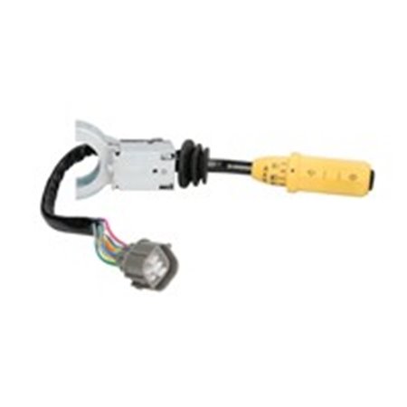 JCB-CS-001 Kombinerad strömbrytare under ratten (blinkers lampor wip