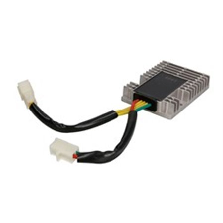 IP000592 Voltage regulator (12V) fits: KYMCO 125 300 500 fits: KYMCO DIN