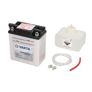 YB3L-A VARTA FUN Battery Acid/Dry charged with acid/Starting (limited sales to con