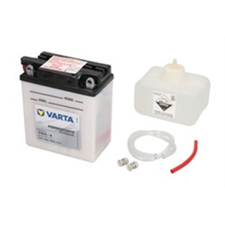 YB3L-A VARTA FUN Batteri Syra/Torrladdat med syra/Start (begränsad försäljning till konc.