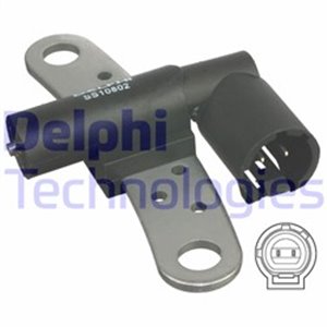 SS10802 Sensor, vevaxel puls DELPHI - Top1autovaruosad